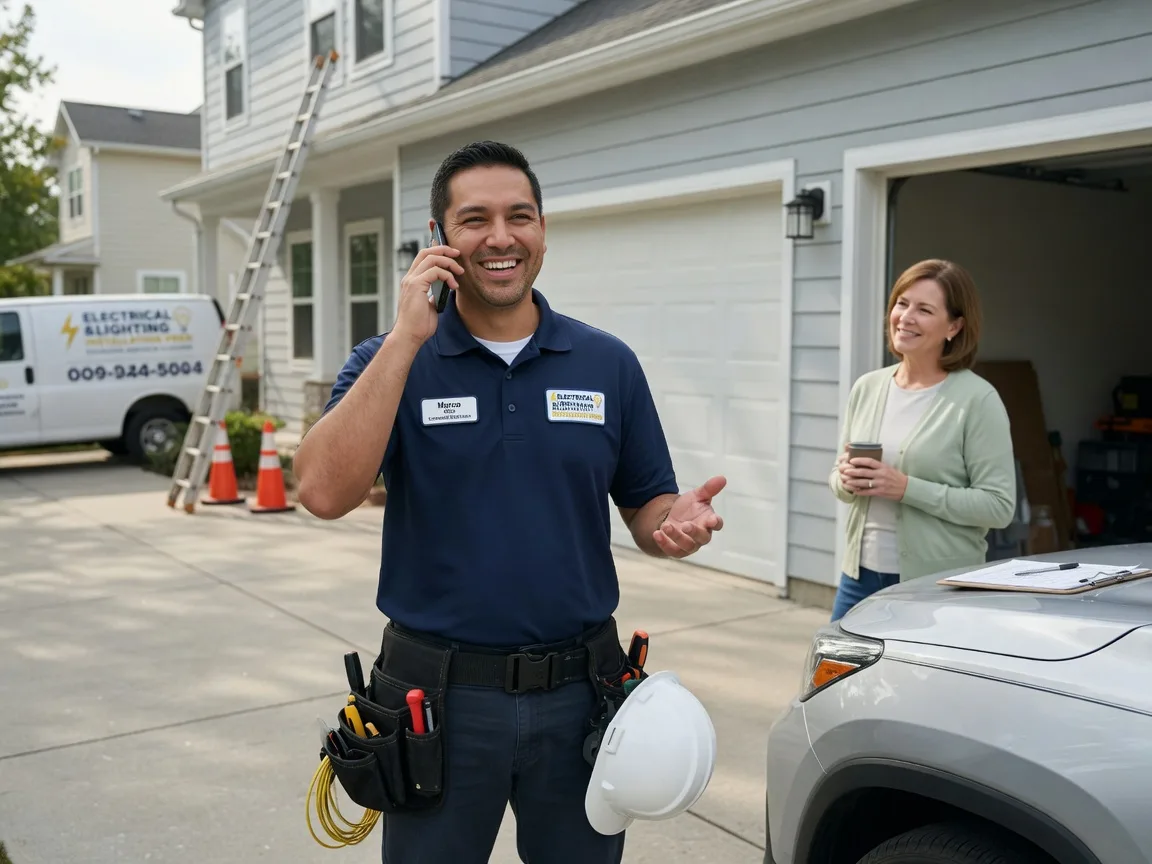 Licensed Electrician Bridgewater, IA FAQs